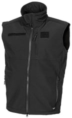 Vesta softshell Allround MFH rezistenta la vant si apa