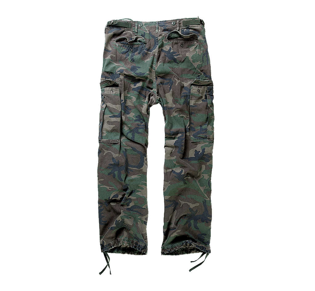 Pantaloni M65 Vintage Brandit croiala lejera