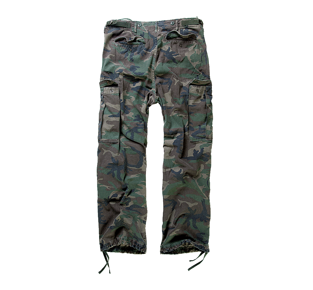 Pantaloni M65 Vintage Brandit croiala lejera