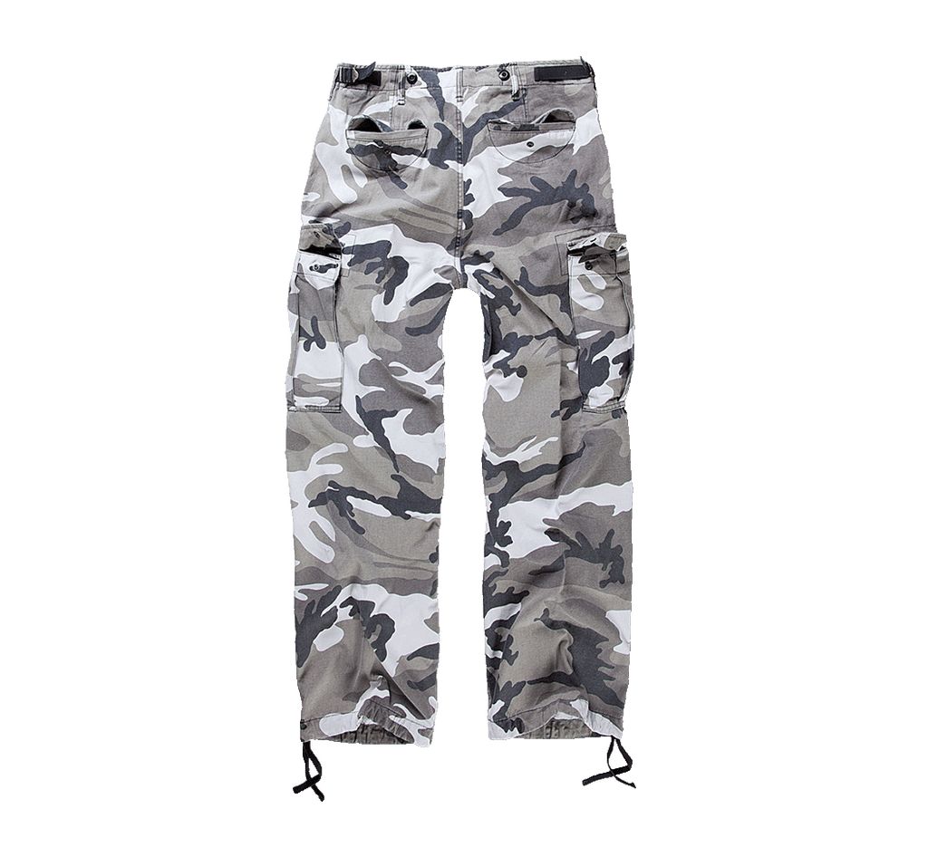 Pantaloni M65 Vintage Brandit croiala lejera