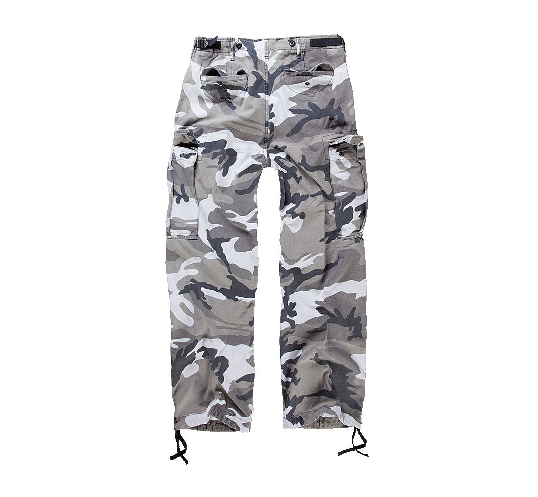 Pantaloni M65 Vintage Brandit croiala lejera