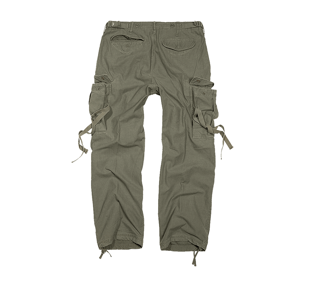Pantaloni M65 Vintage Brandit croiala lejera
