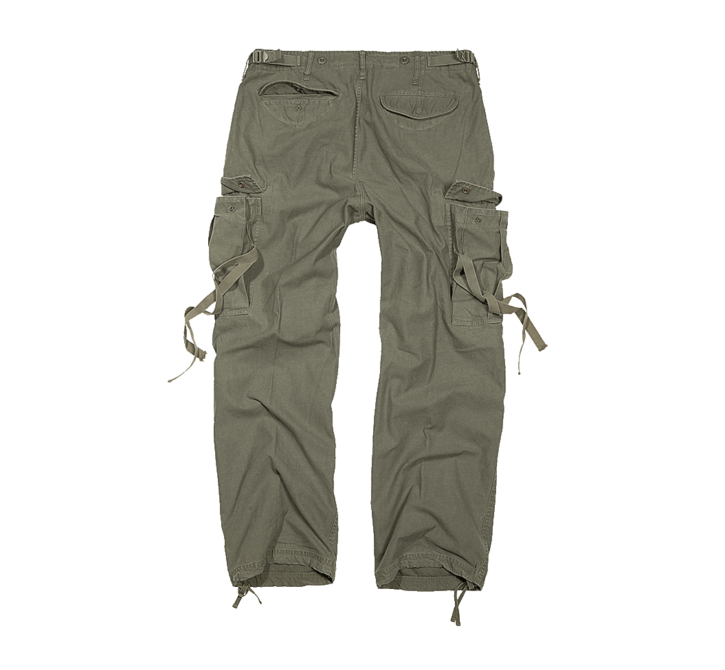 Pantaloni M65 Vintage Brandit croiala lejera