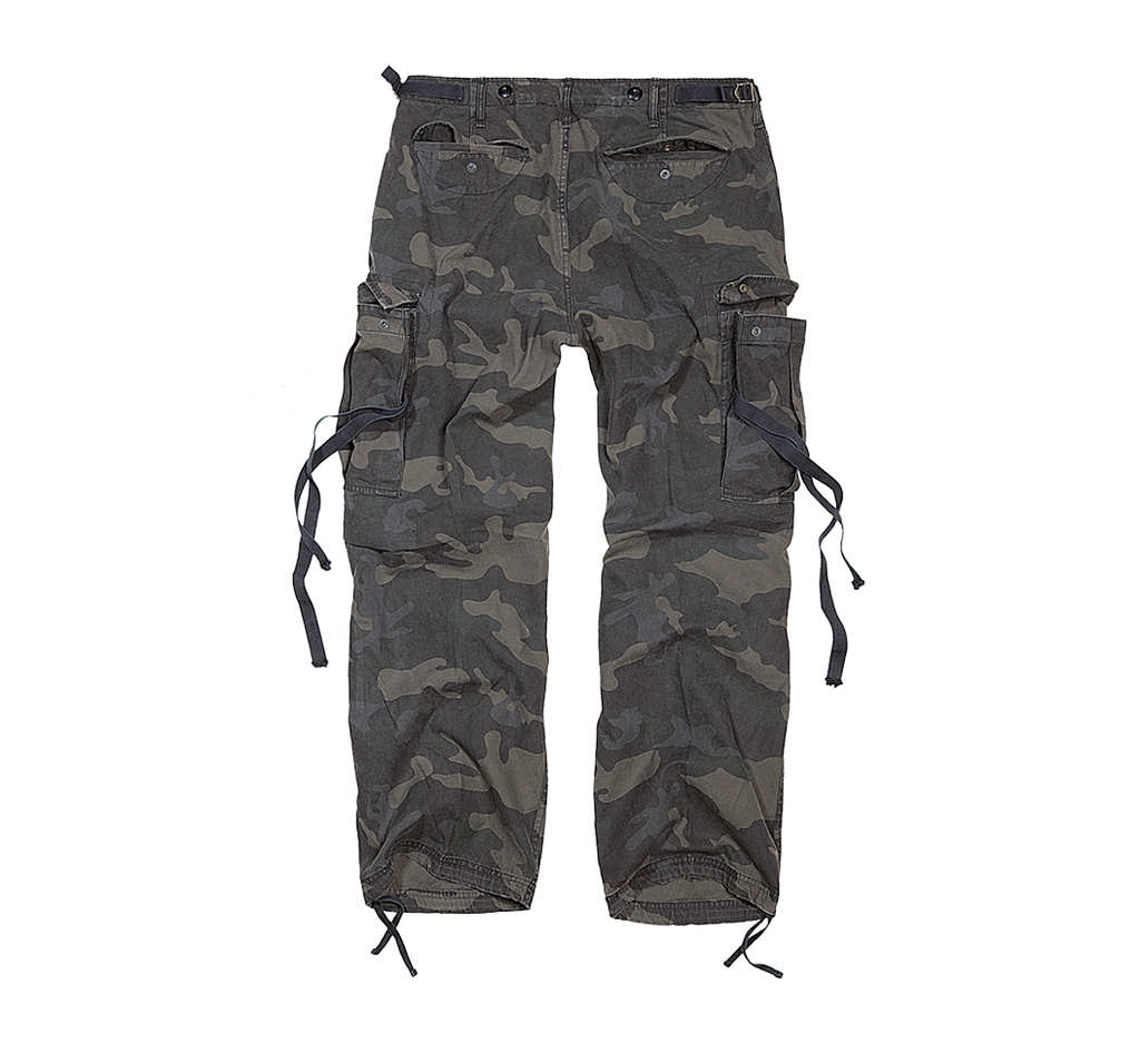 Pantaloni M65 Vintage Brandit croiala lejera