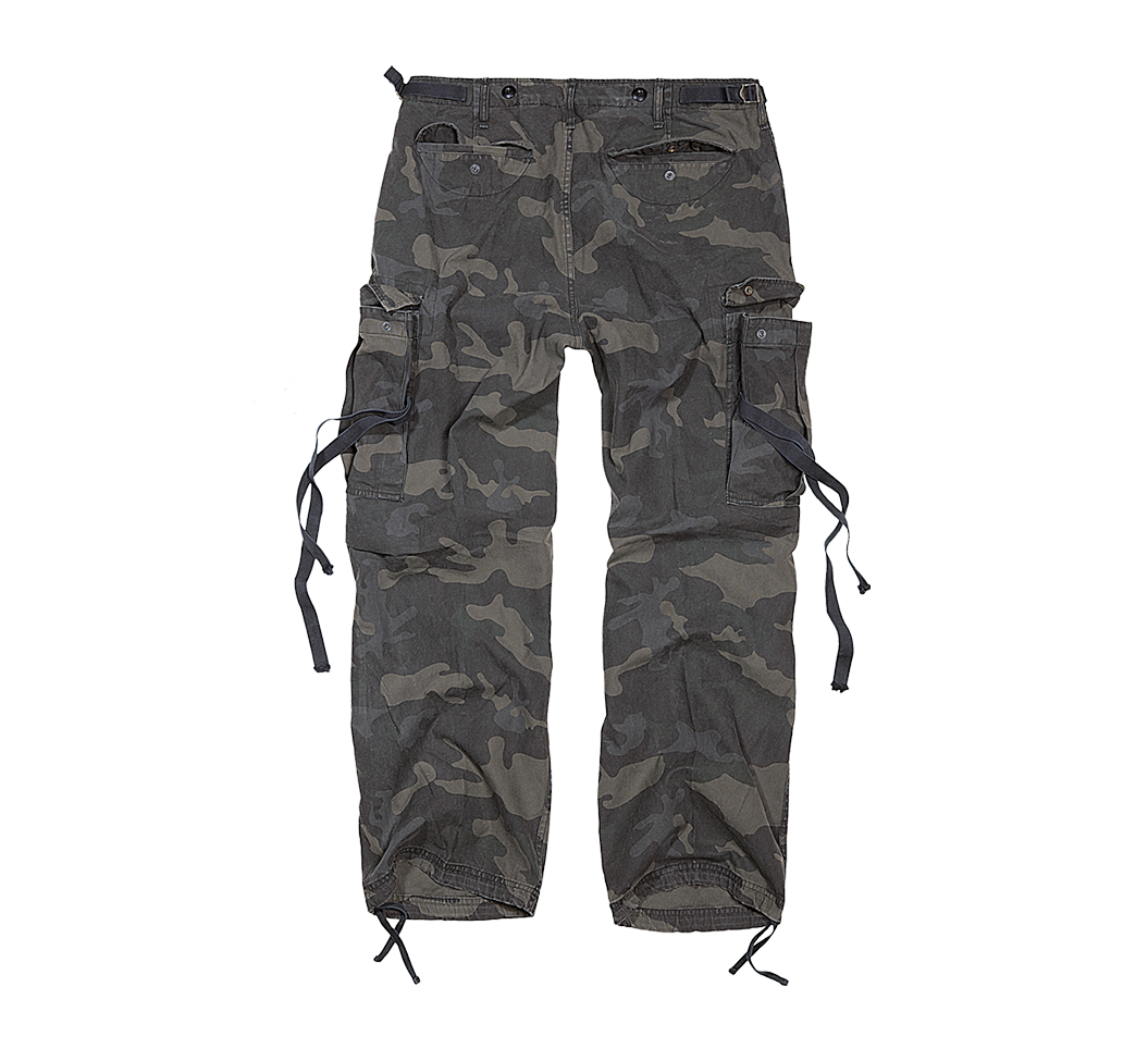 Pantaloni M65 Vintage Brandit croiala lejera