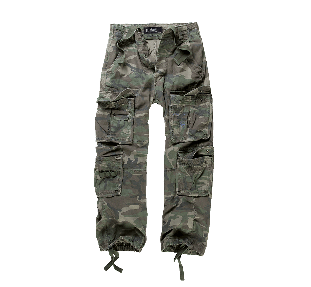 Culoare: Woodland