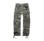 Pantaloni cargo Pure Vintage Brandit din bumbac