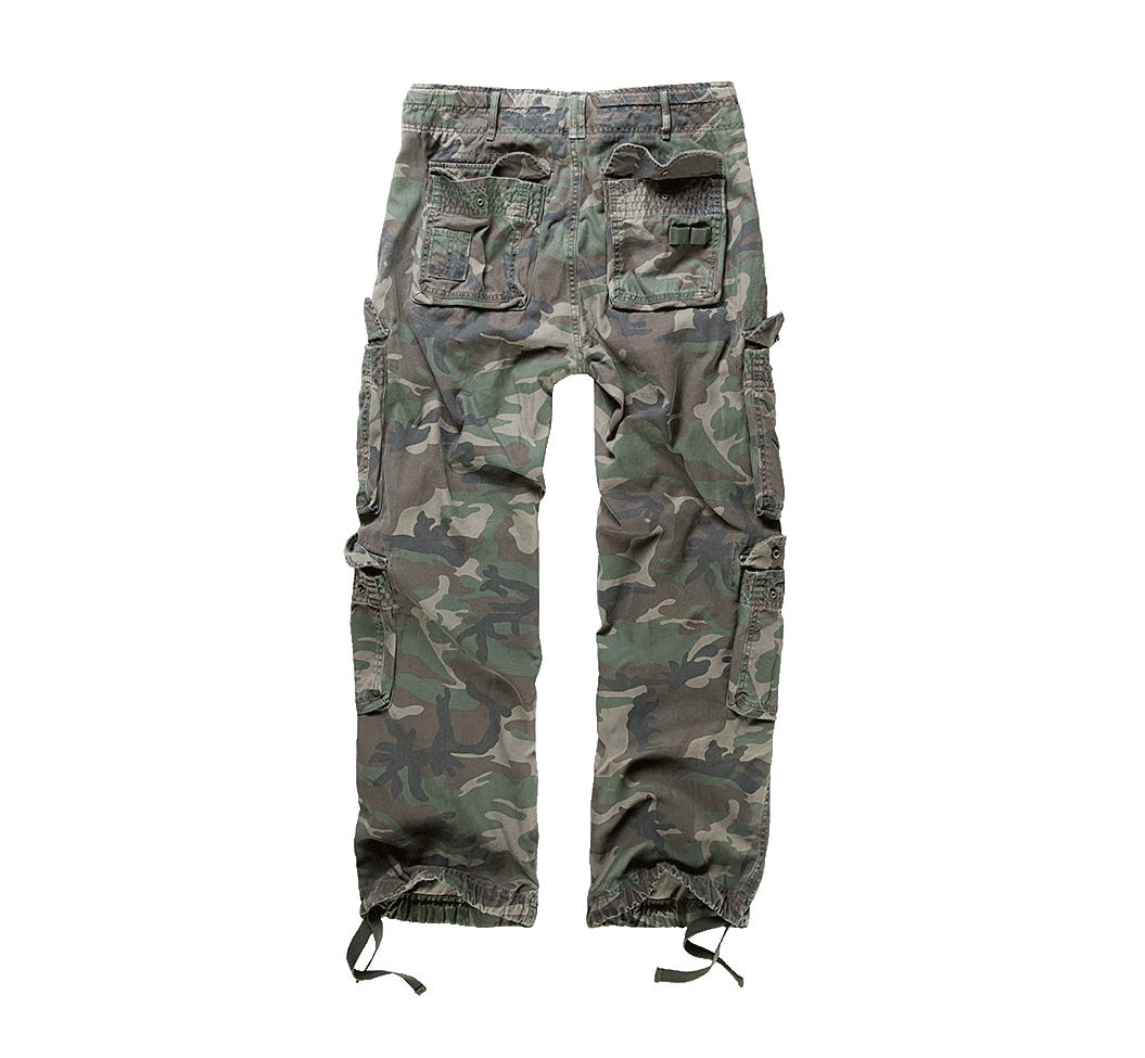 Pantaloni cargo Pure Vintage Brandit din bumbac