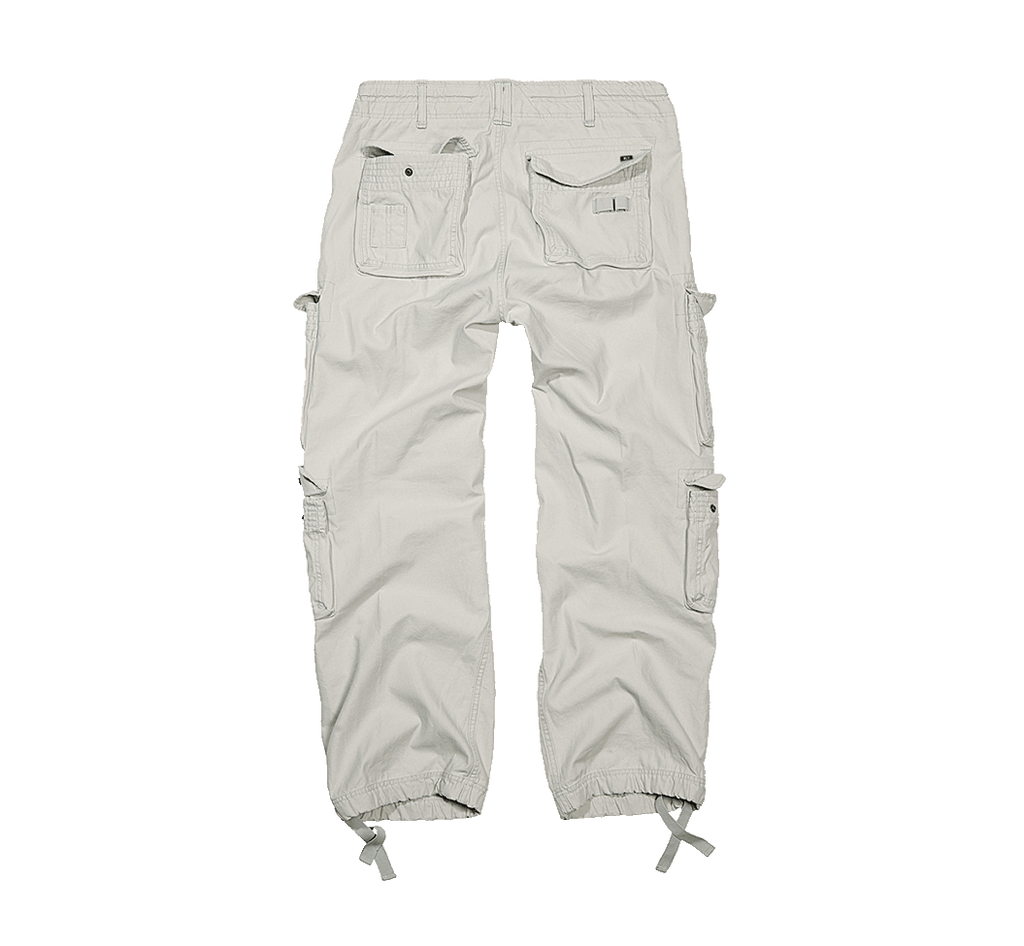 Pantaloni cargo Pure Vintage Brandit din bumbac