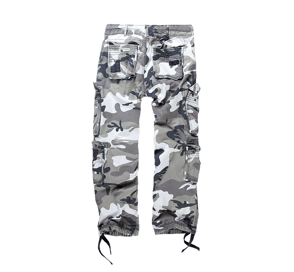 Pantaloni cargo Pure Vintage Brandit din bumbac