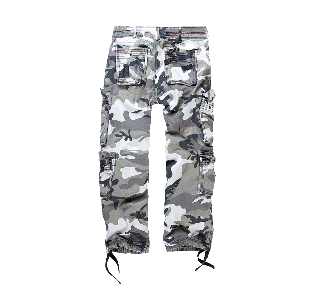 Pantaloni cargo Pure Vintage Brandit din bumbac