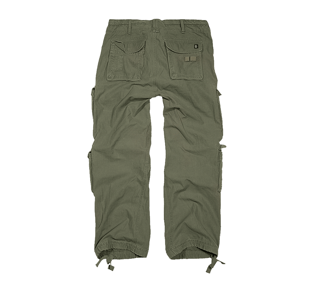 Pantaloni cargo Pure Vintage Brandit din bumbac