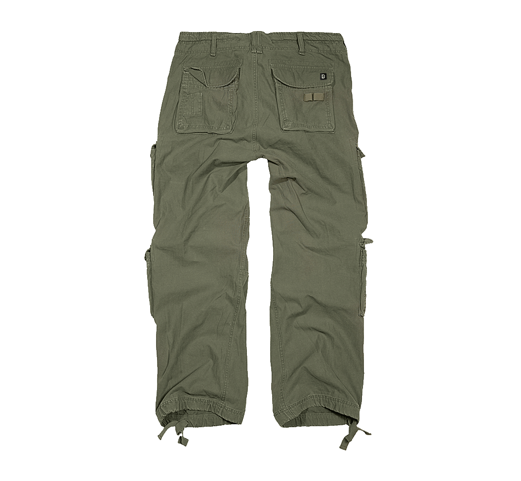 Pantaloni cargo Pure Vintage Brandit din bumbac