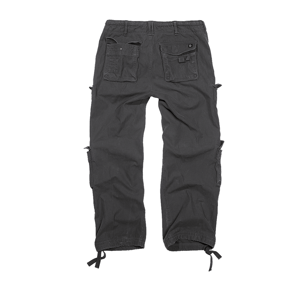 Pantaloni cargo Pure Vintage Brandit din bumbac