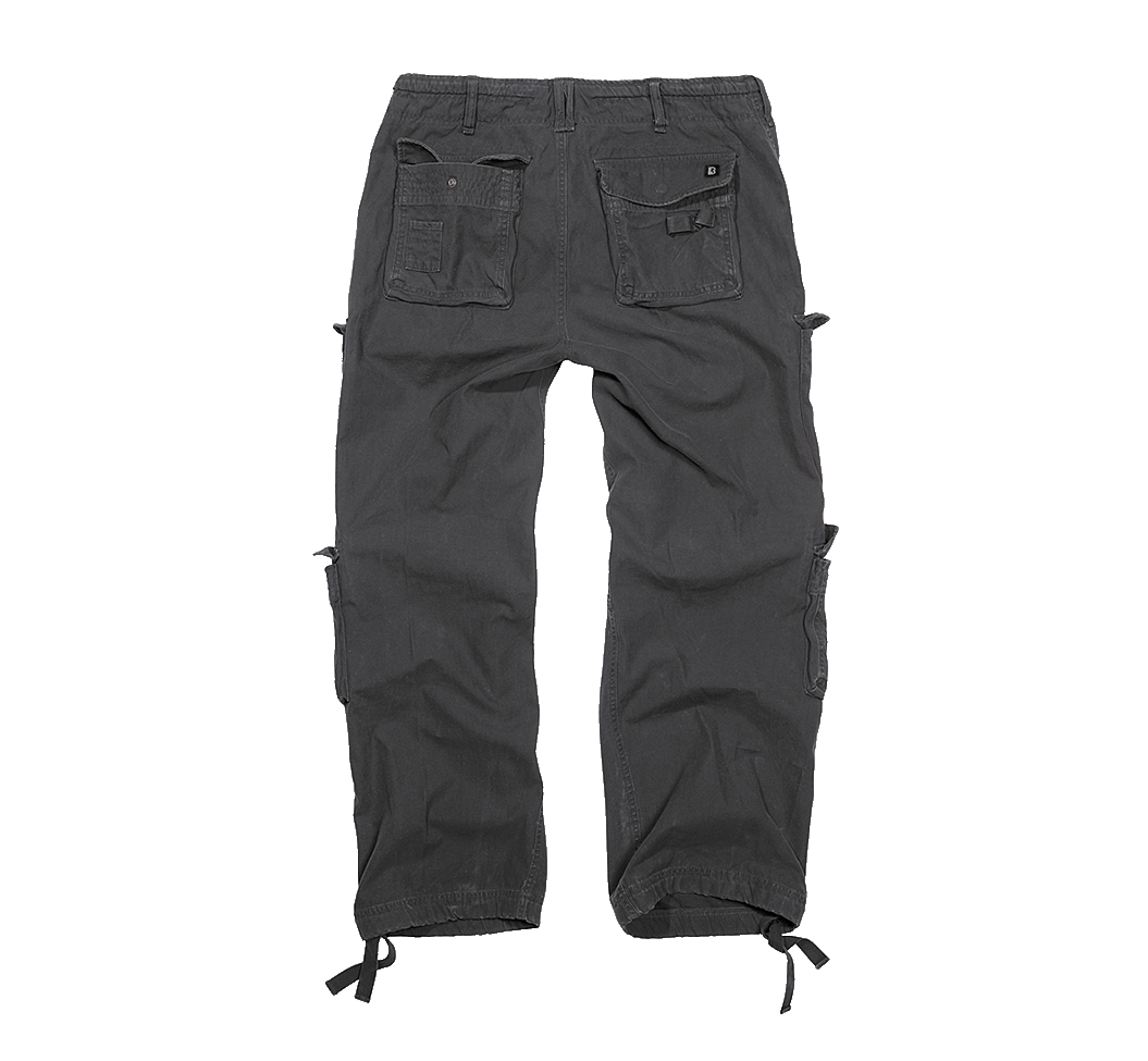 Pantaloni cargo Pure Vintage Brandit din bumbac
