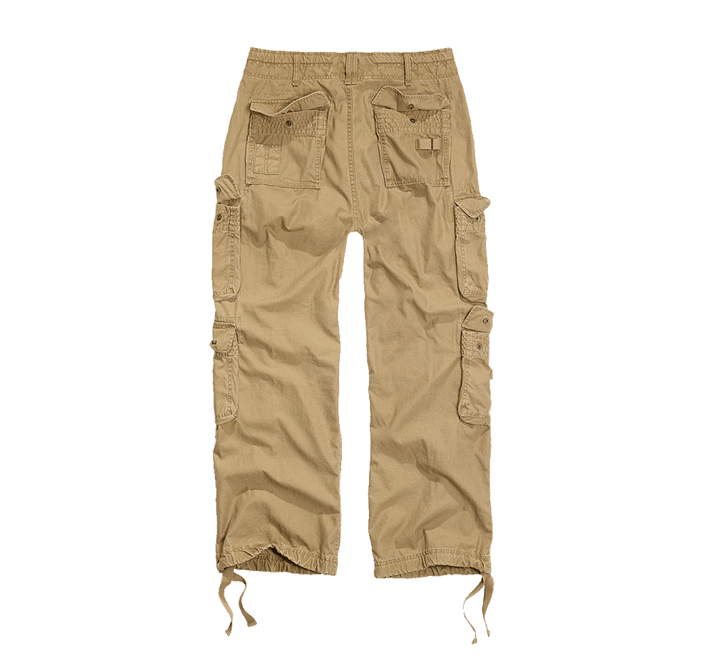 Pantaloni cargo Pure Vintage Brandit din bumbac