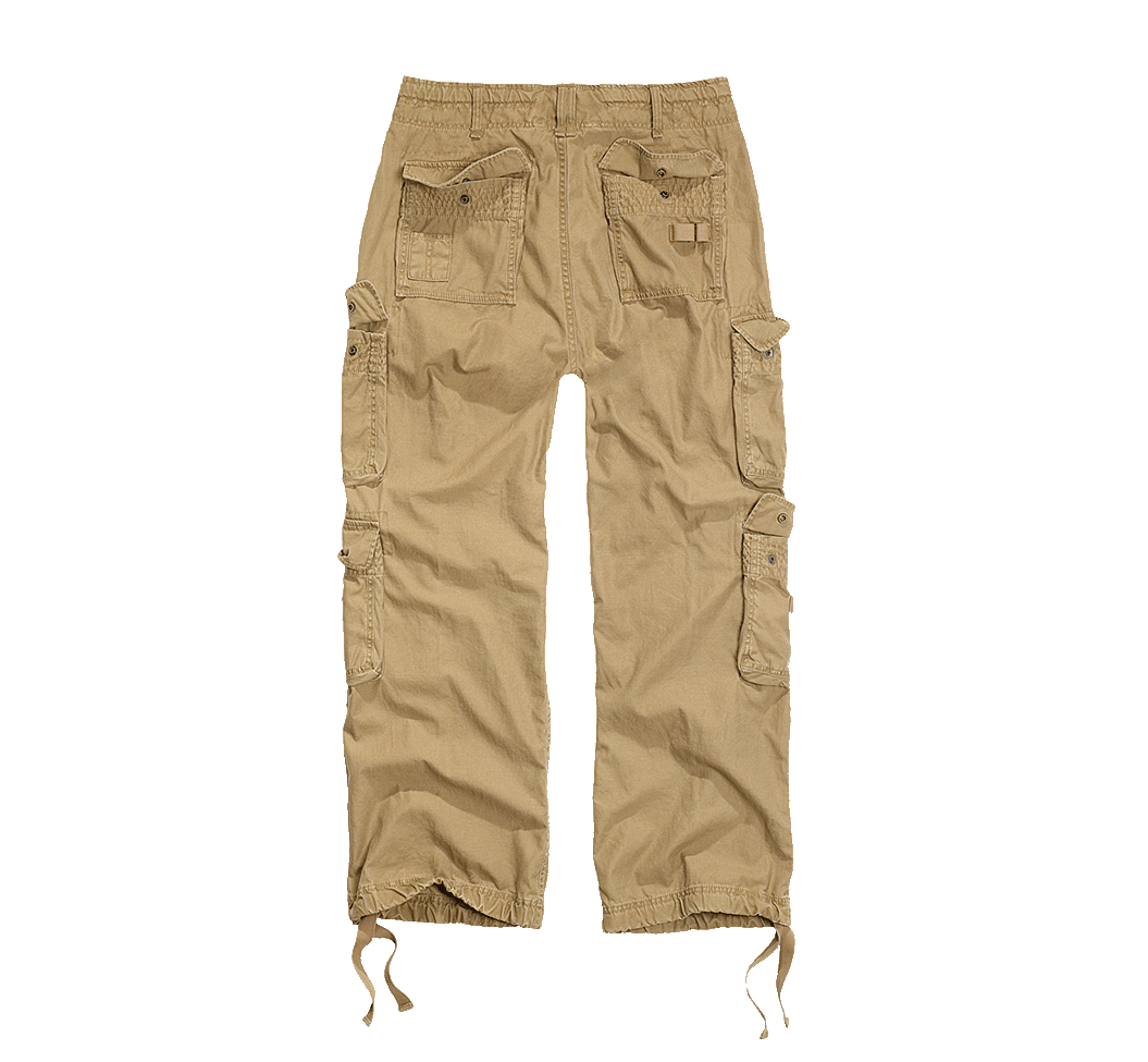 Pantaloni cargo Pure Vintage Brandit din bumbac