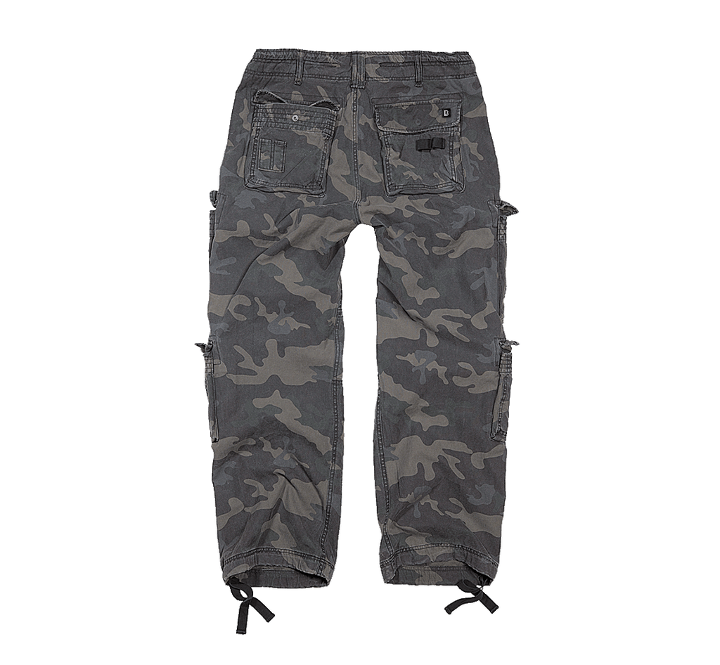 Pantaloni cargo Pure Vintage Brandit din bumbac