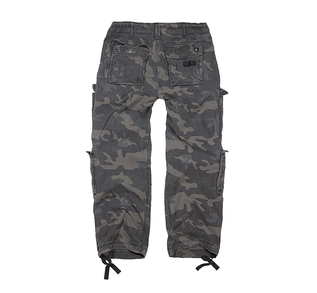 Pantaloni cargo Pure Vintage Brandit din bumbac