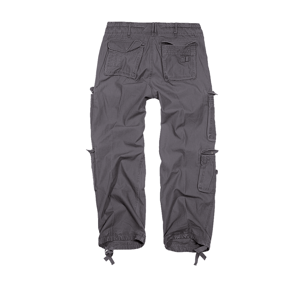 Pantaloni cargo Pure Vintage Brandit din bumbac