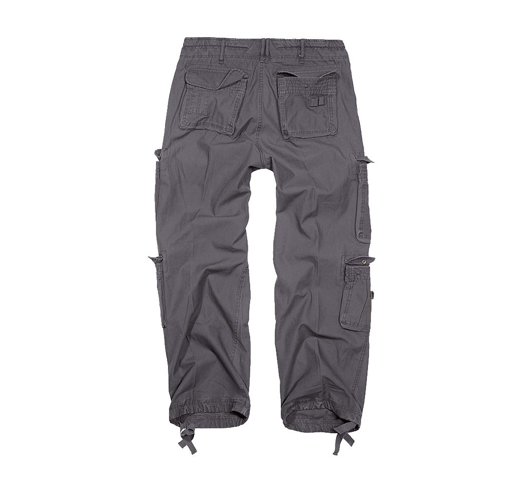 Pantaloni cargo Pure Vintage Brandit din bumbac