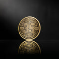 Moneda aniversara 35 de ani Pentagon