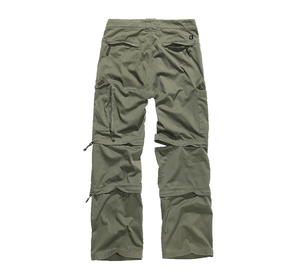 Pantaloni de trekking Savannah Brandit