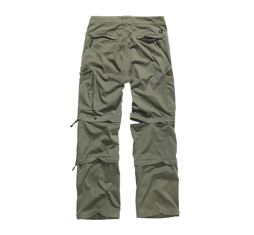 Pantaloni de trekking Savannah Brandit