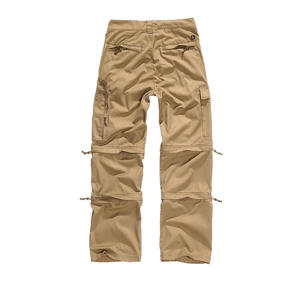 Pantaloni de trekking Savannah Brandit