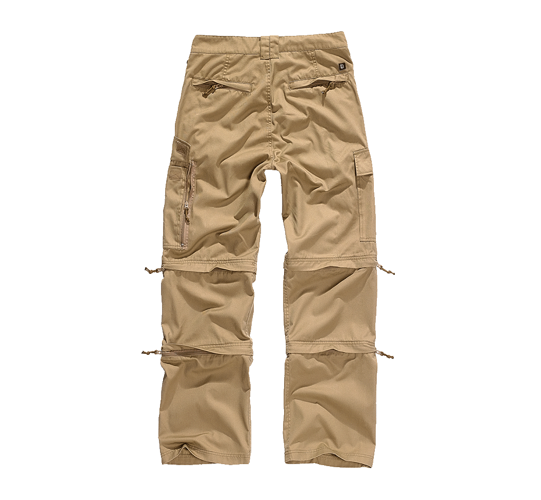 Pantaloni de trekking Savannah Brandit