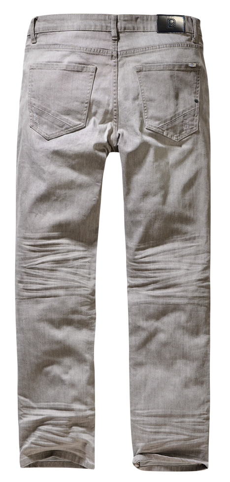 Blugi barbatesti Jake Denim Brandit croiala dreapta