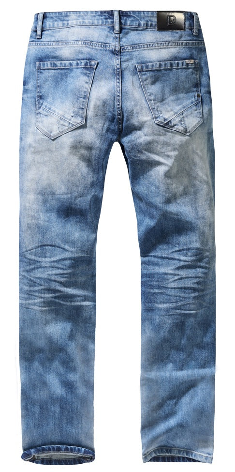 Blugi barbatesti Will Denim stone washed Brandit