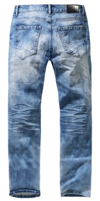 Blugi barbatesti Will Denim stone washed Brandit