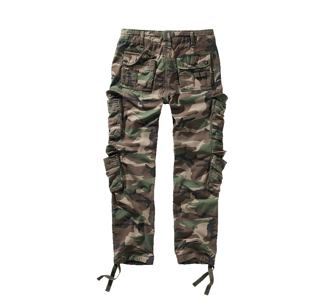 Pantaloni cargo Pure Slim Fit Brandit