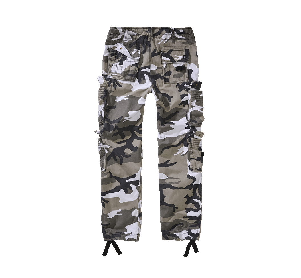 Pantaloni cargo Pure Slim Fit Brandit
