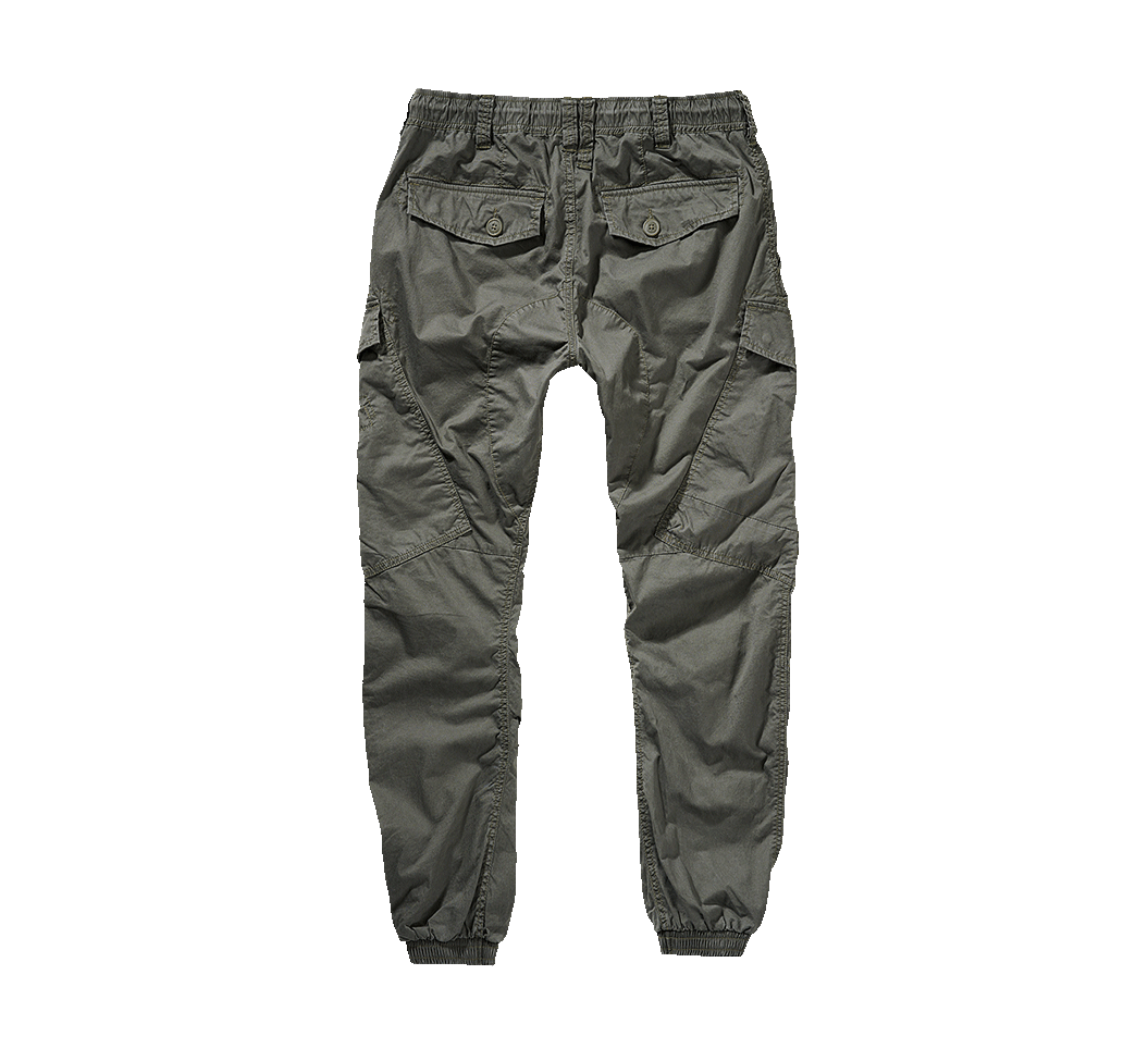 Pantaloni Ray Vintage Brandit din bumbac usor pentru vara