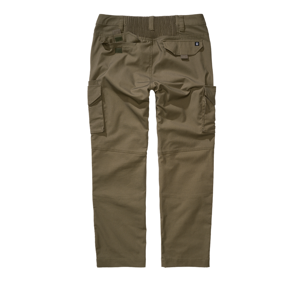 Pantaloni tactici Ripstop Brandit pentru teren si serviciu