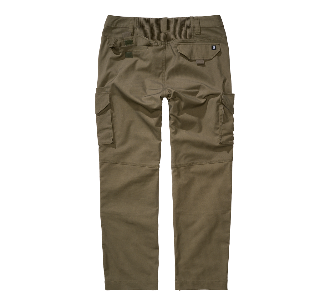 Pantaloni tactici Ripstop Brandit pentru teren si serviciu