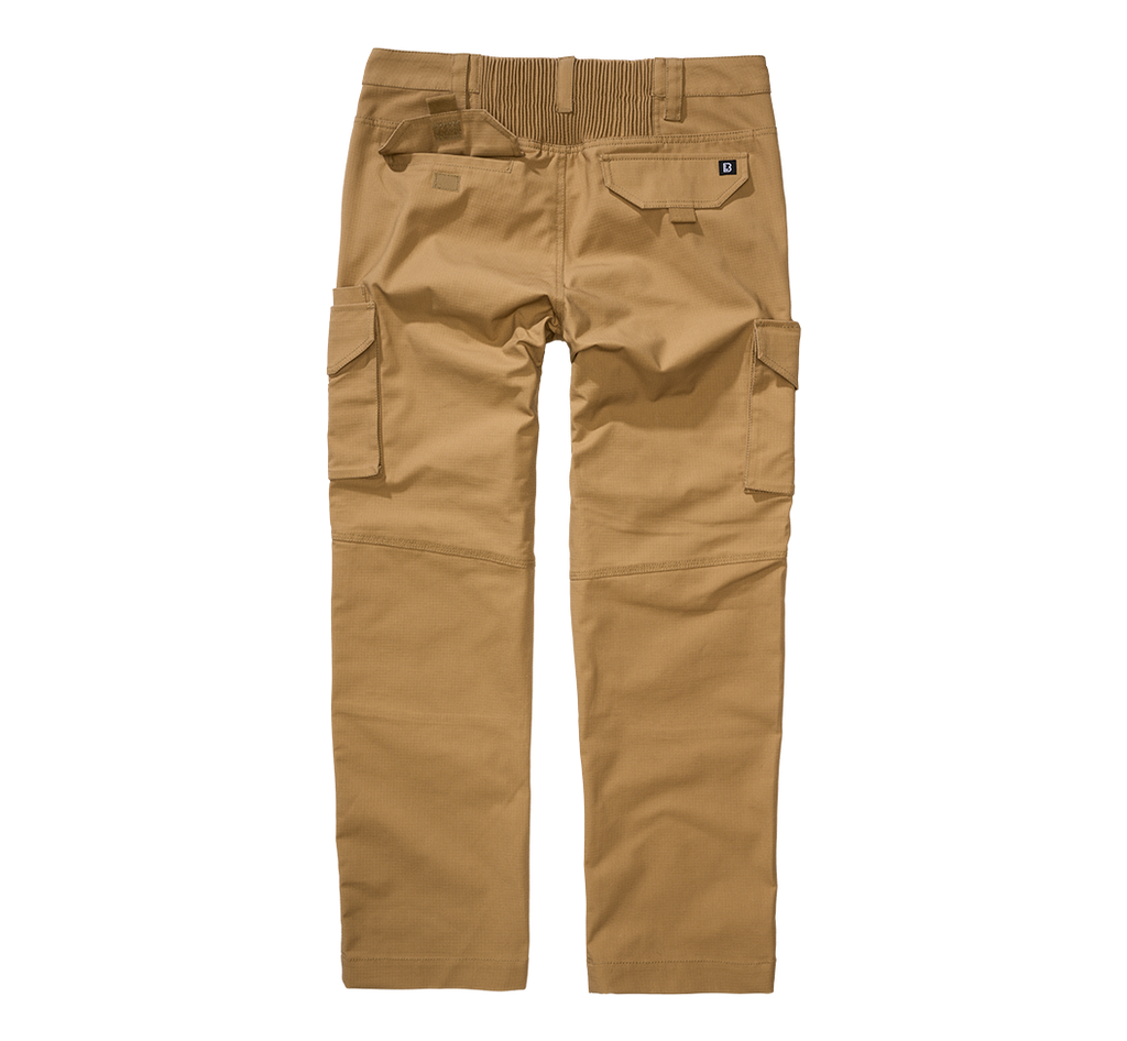 Pantaloni tactici Ripstop Brandit pentru teren si serviciu