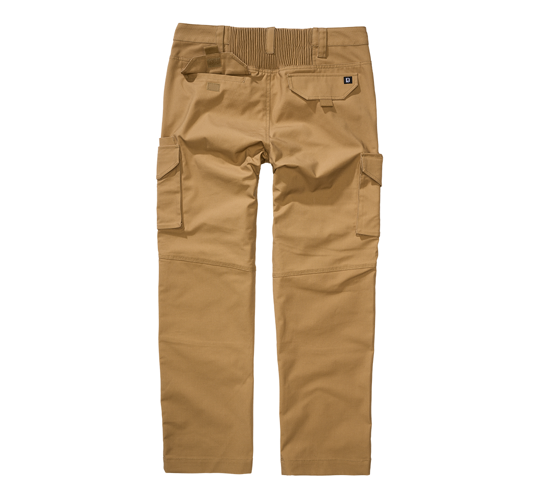 Pantaloni tactici Ripstop Brandit pentru teren si serviciu