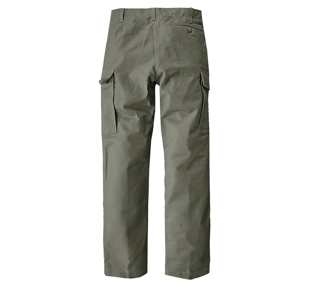 Pantaloni Moleskin Original Bundeswehr Brandit