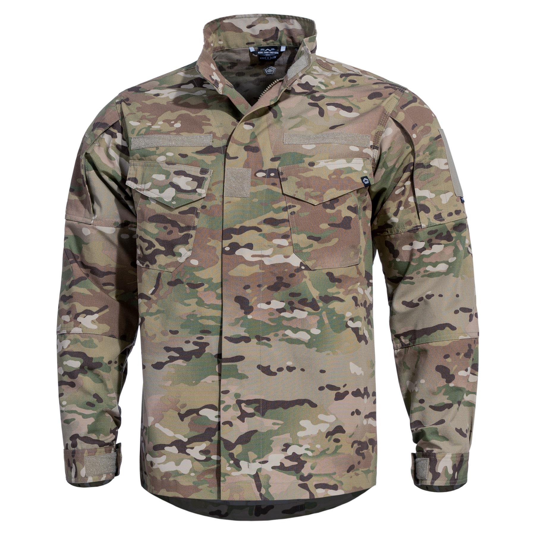 Veston tactic Lycos Multicam Pentagon