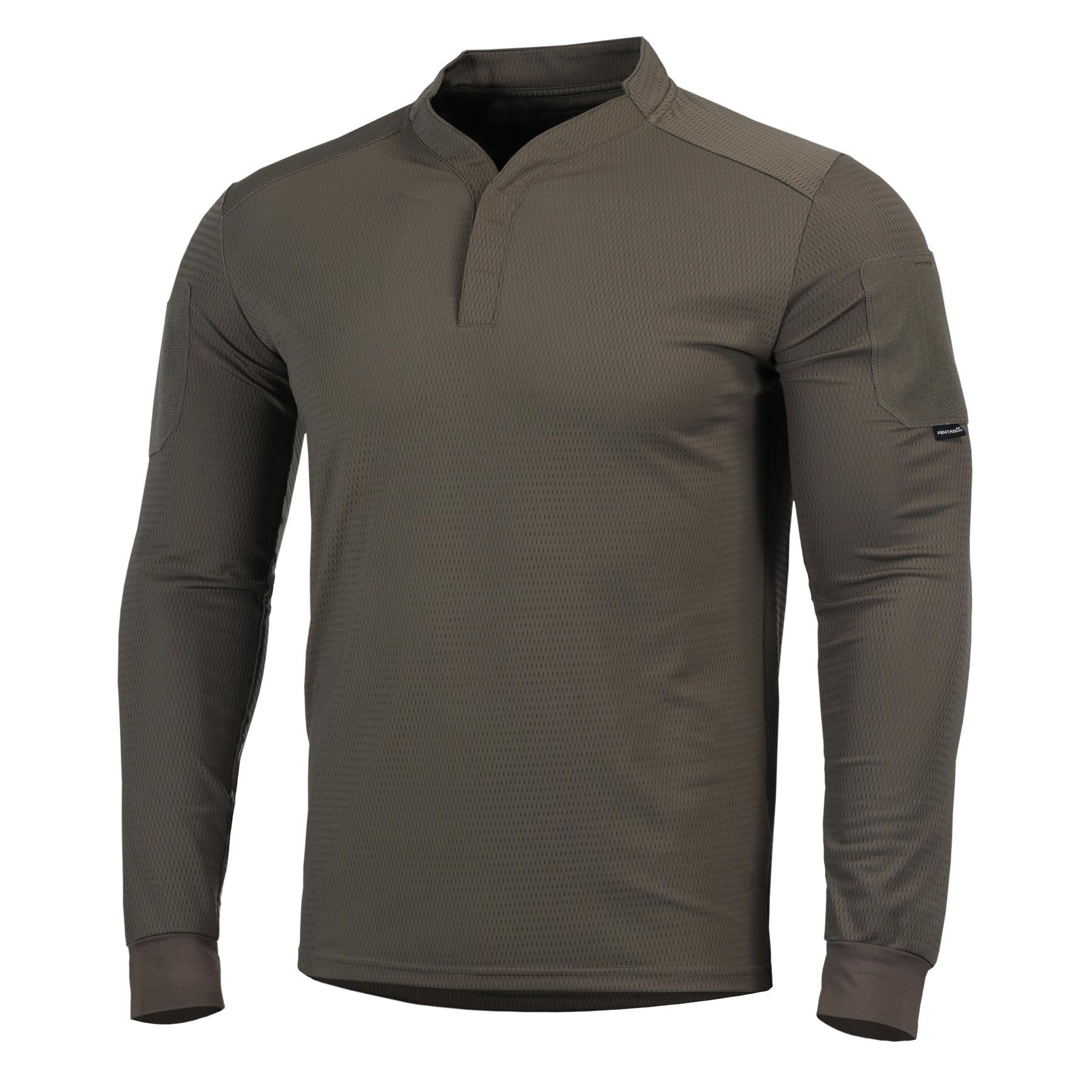 Bluza tactica cu maneca lunga Squad Force Pentagon