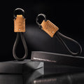 Breloc EDC Apiron din piele Pentagon