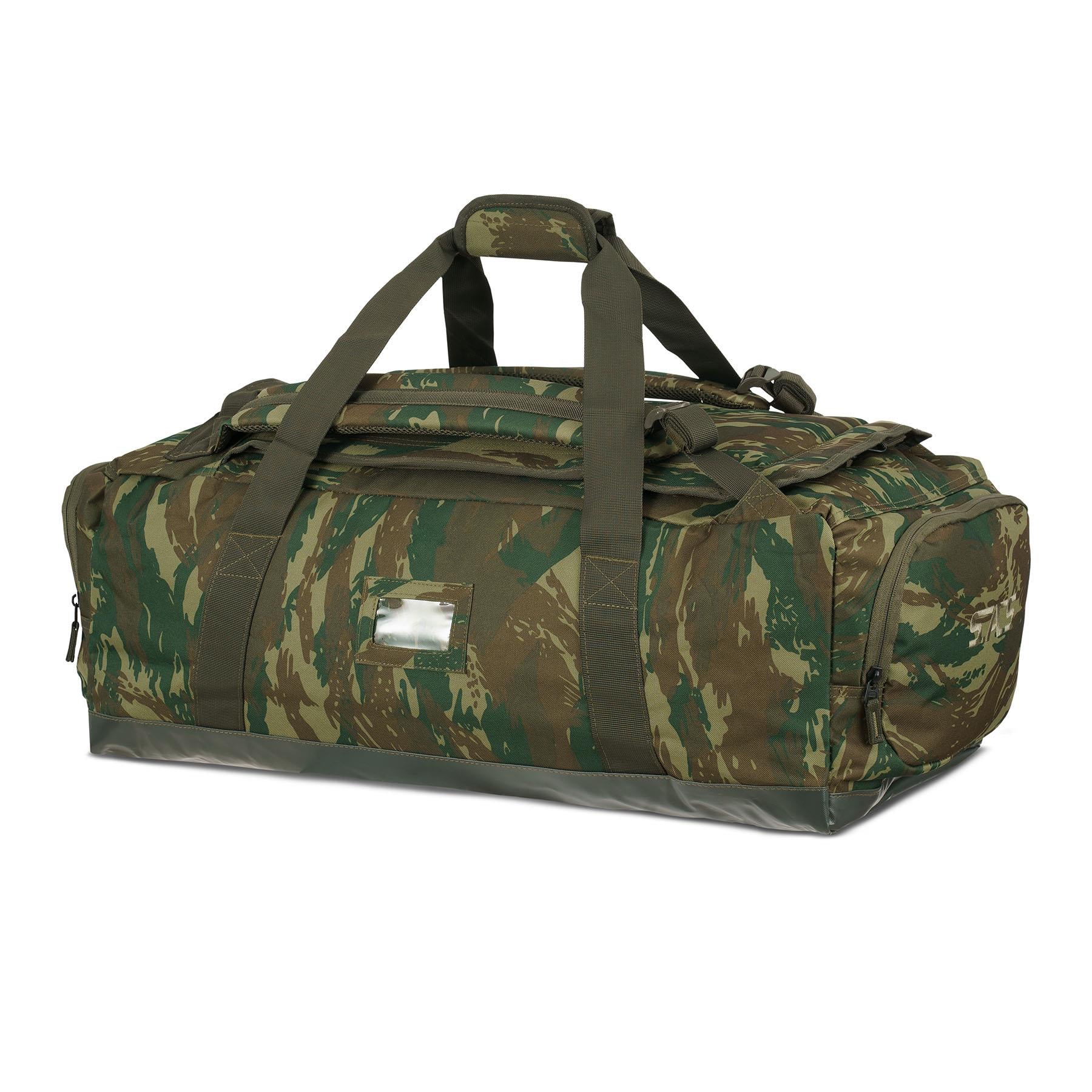 Geanta tactica duffel SAS 70L Tac Maven camuflaj
