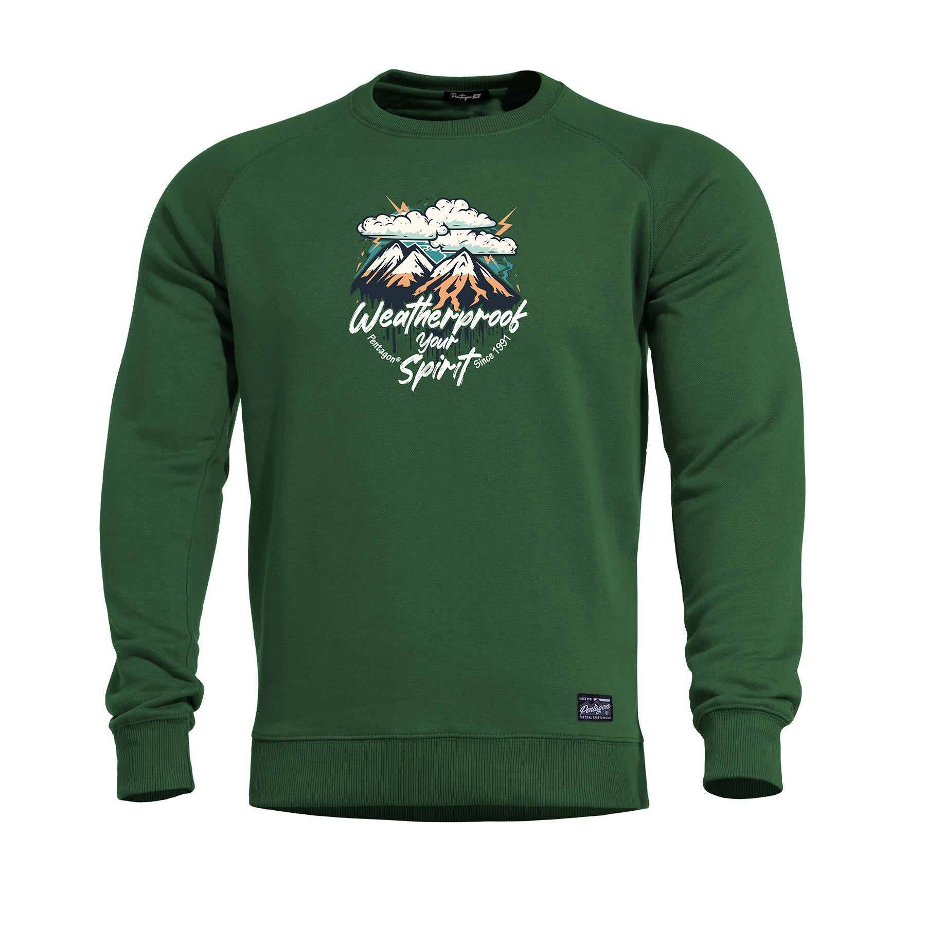 Bluza Hawk Weatherproof Pentagon