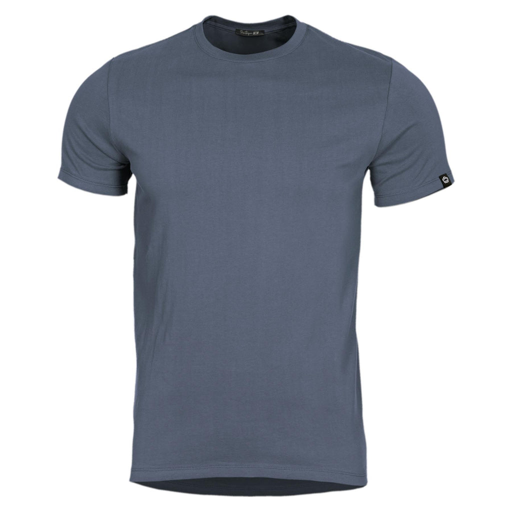 Tricou tactic AGERON Blank Pentagon din bumbac ring-spun