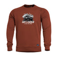 Bluza Hawk On the Move Pentagon