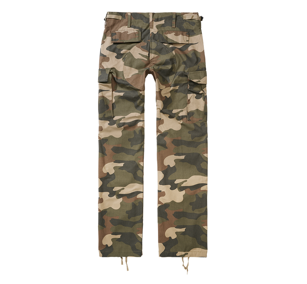 Pantaloni tactici BDU Ripstop pentru femei Brandit