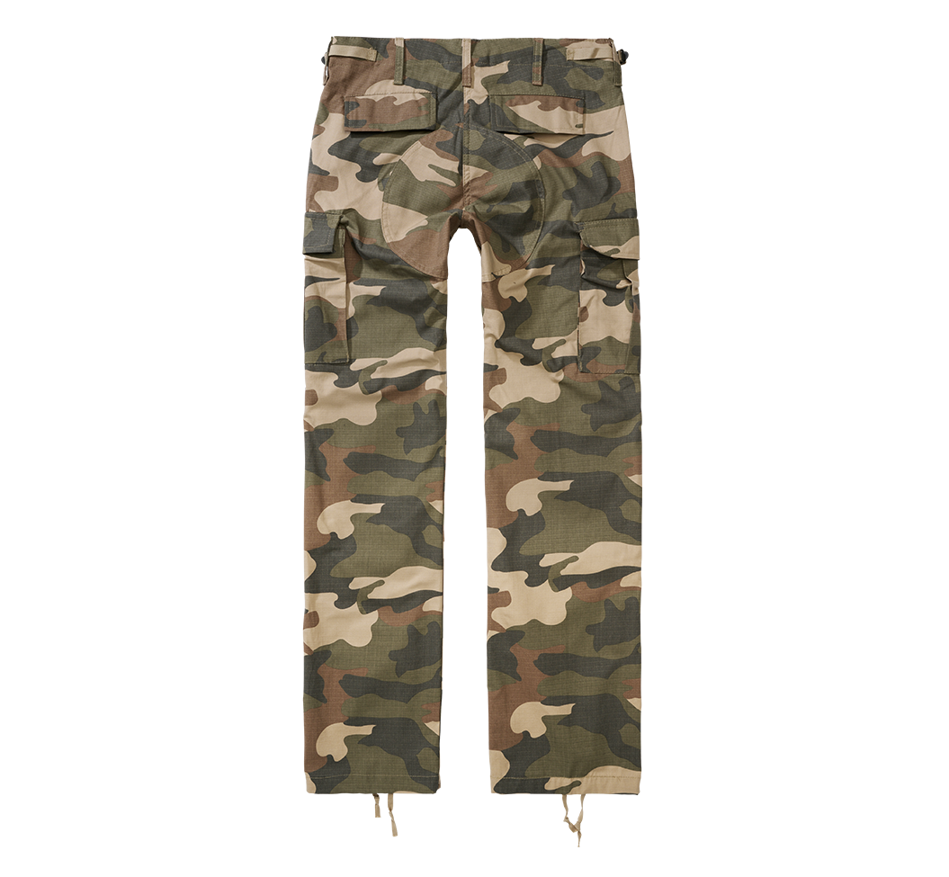 Pantaloni tactici BDU Ripstop pentru femei Brandit